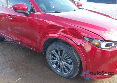 2025 Mazda Cx-5 2.5 Turbo Signature z USA, uszkodzony, nr VIN JM3KFBXYXS0564960